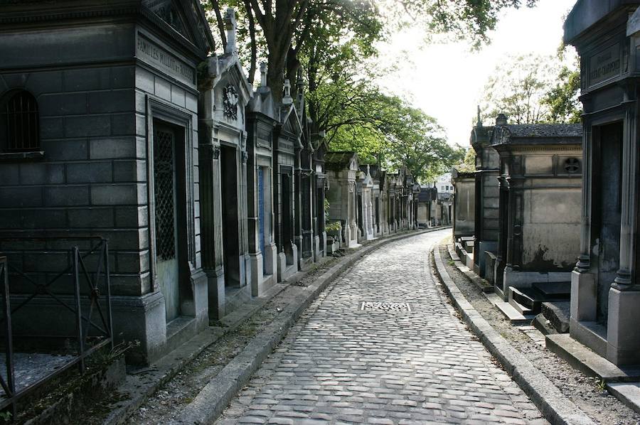 Cementerio del Père-Lachaise (París)