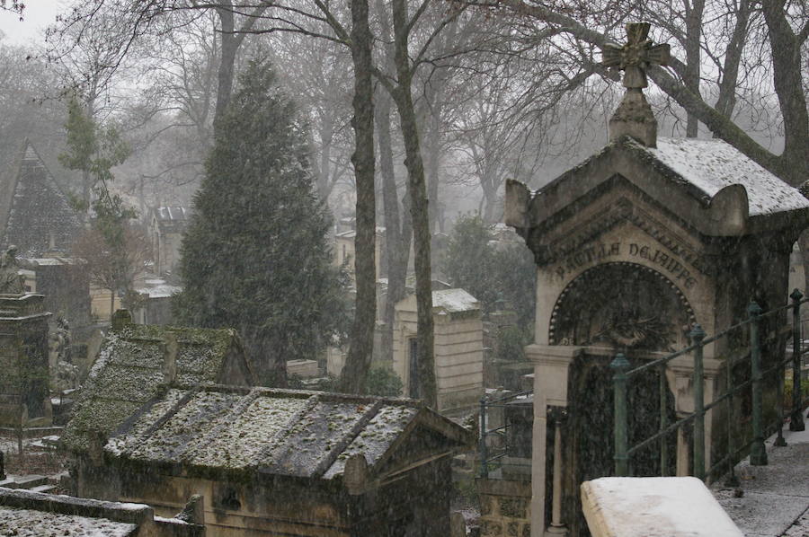 Cementerio del Père-Lachaise (París)