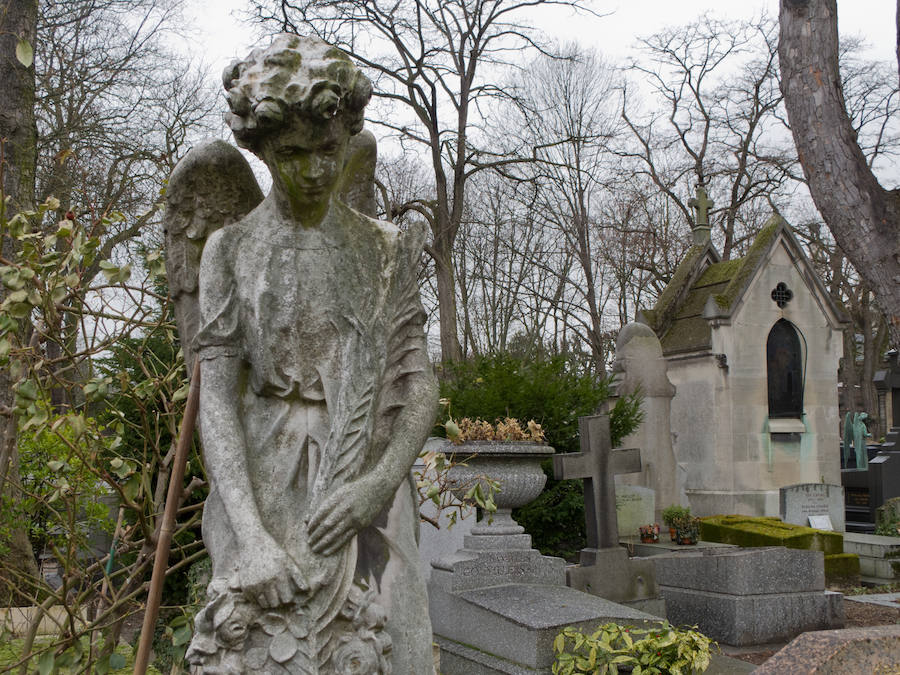 Cementerio del Père-Lachaise (París)