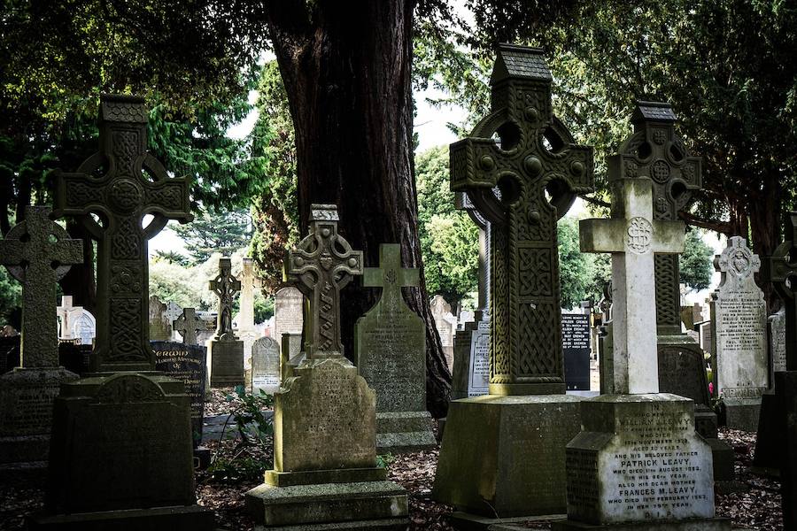 Cementerio de Glasnevin (Dublín)