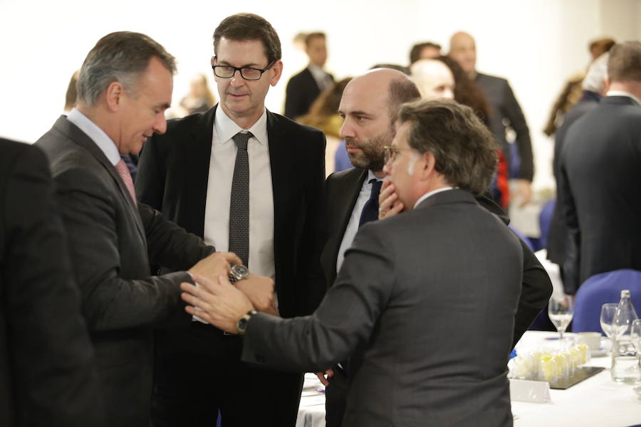 Cirus Andreu Cabot | Presidente de Sabadell Asset Managemente mantiene una previsión de crecimiento del 2,2% para España este año