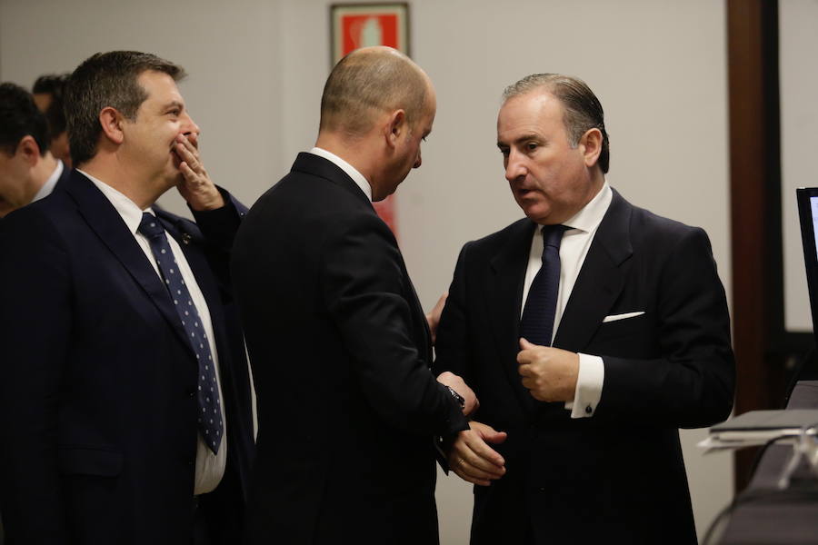 Cirus Andreu Cabot | Presidente de Sabadell Asset Managemente mantiene una previsión de crecimiento del 2,2% para España este año