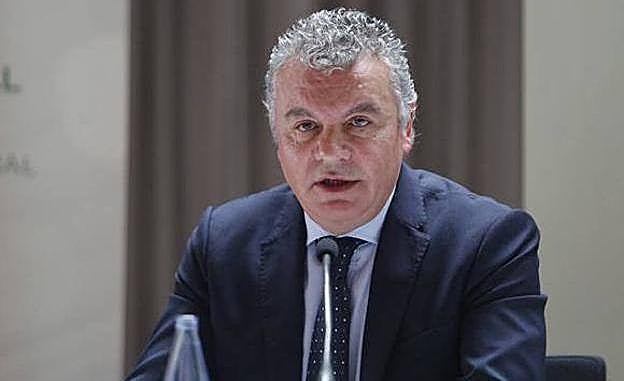 Belarmino Feito, presidente de Fade