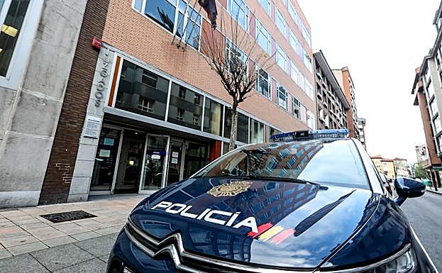 Juzgados de Avilés.