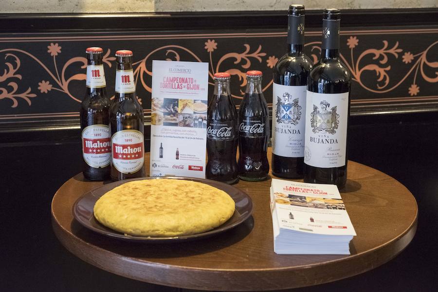 36 establecimientos participan en este concurso que organiza EL COMERCIO con más de un centenar de propuestas aportadas