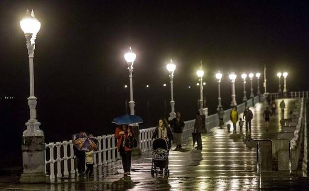 Gijón sustituirá 37.000 puntos de luz para reducir un 62% el consumo del alumbrado