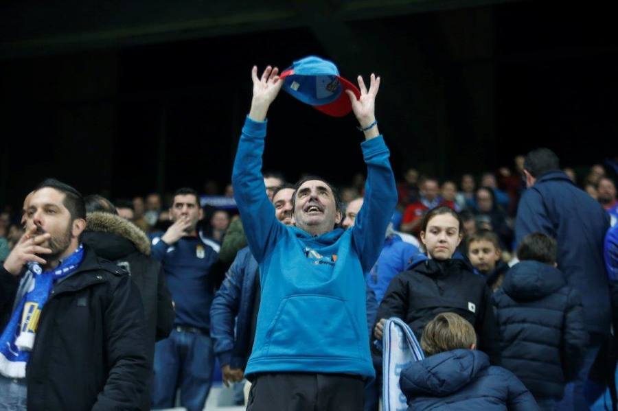 Fotos: ¿Estuviste en el Real Oviedo-Alcorcón? ¡Búscate aquí!