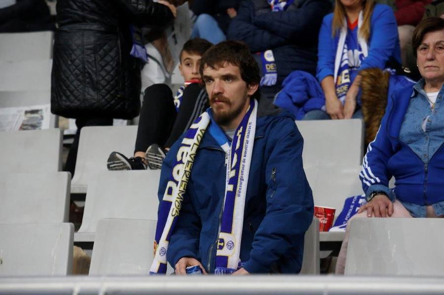 Fotos: ¿Estuviste en el Real Oviedo-Alcorcón? ¡Búscate aquí!