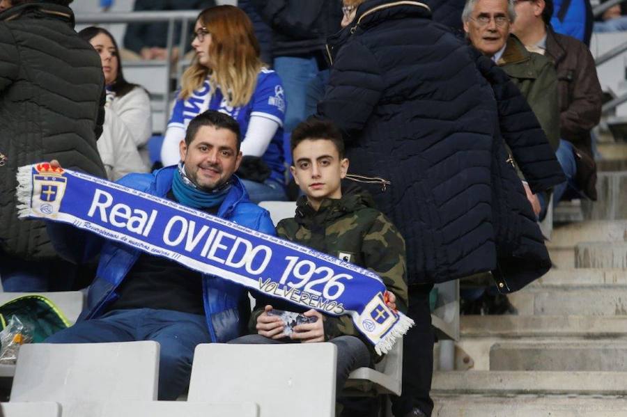 Fotos: ¿Estuviste en el Real Oviedo-Alcorcón? ¡Búscate aquí!