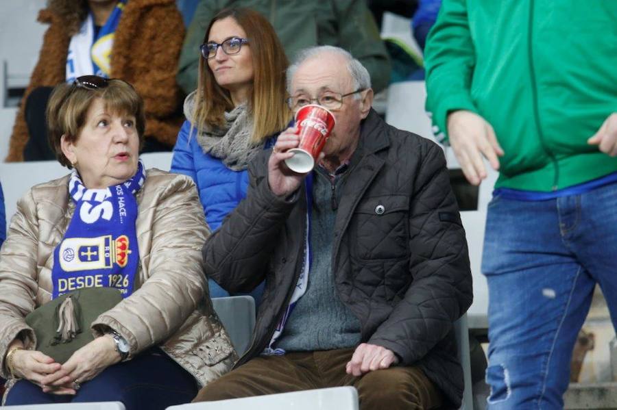 Fotos: ¿Estuviste en el Real Oviedo-Alcorcón? ¡Búscate aquí!