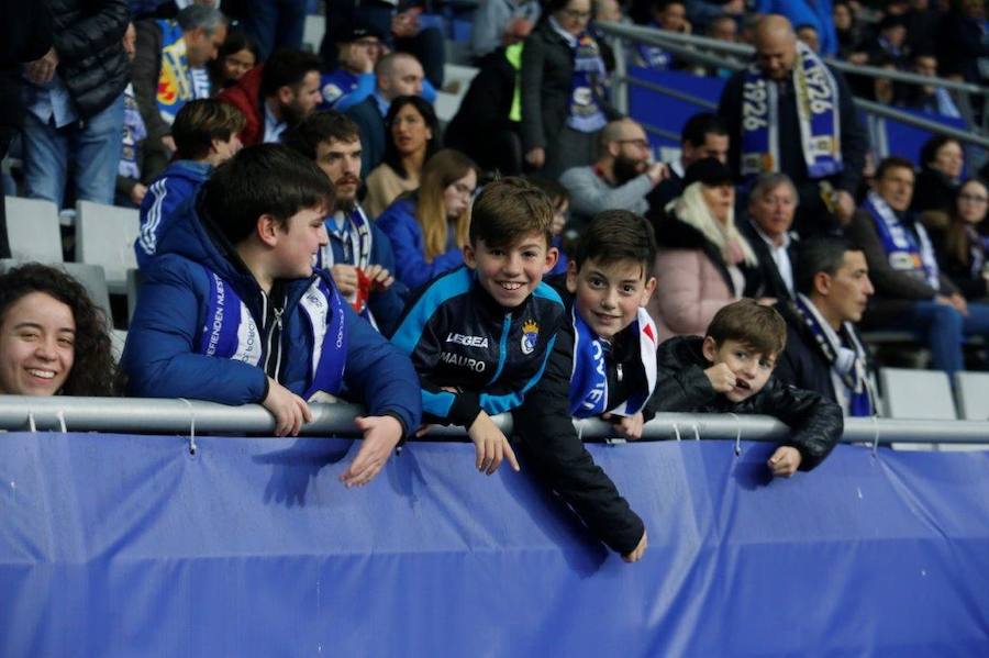 Fotos: ¿Estuviste en el Real Oviedo-Alcorcón? ¡Búscate aquí!