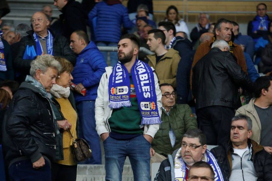 Fotos: ¿Estuviste en el Real Oviedo-Alcorcón? ¡Búscate aquí!