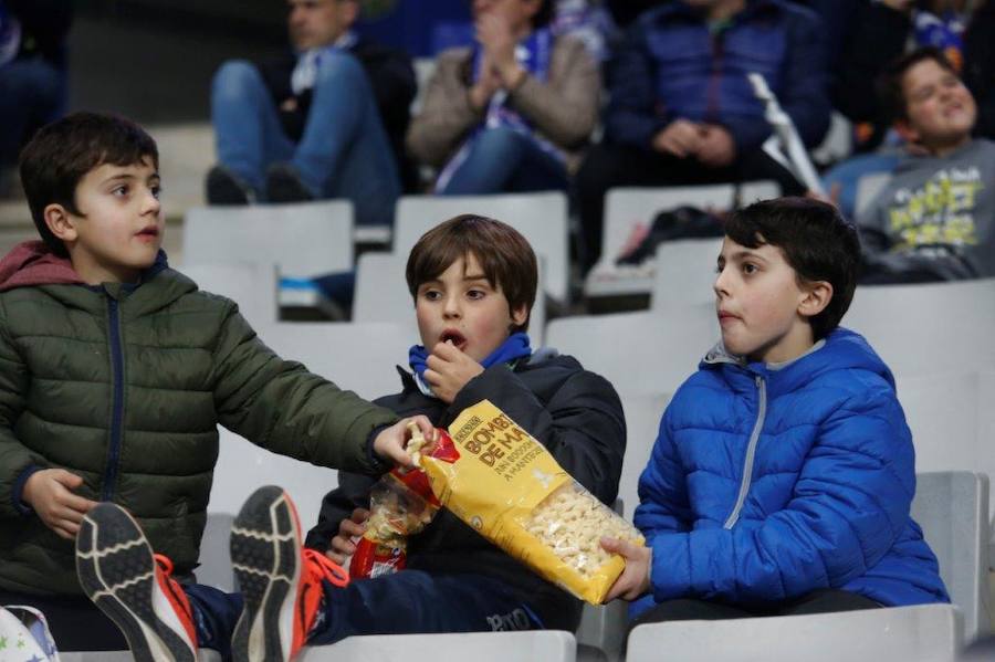 Fotos: ¿Estuviste en el Real Oviedo-Alcorcón? ¡Búscate aquí!