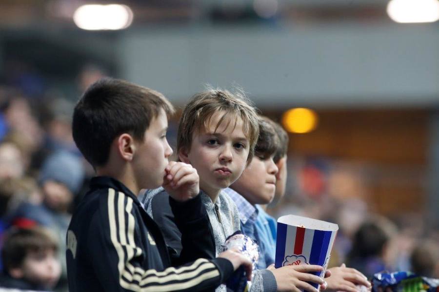 Fotos: ¿Estuviste en el Real Oviedo-Alcorcón? ¡Búscate aquí!