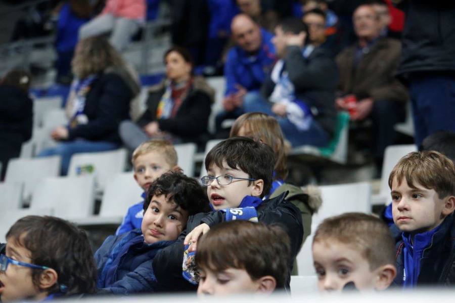 Fotos: ¿Estuviste en el Real Oviedo-Alcorcón? ¡Búscate aquí!