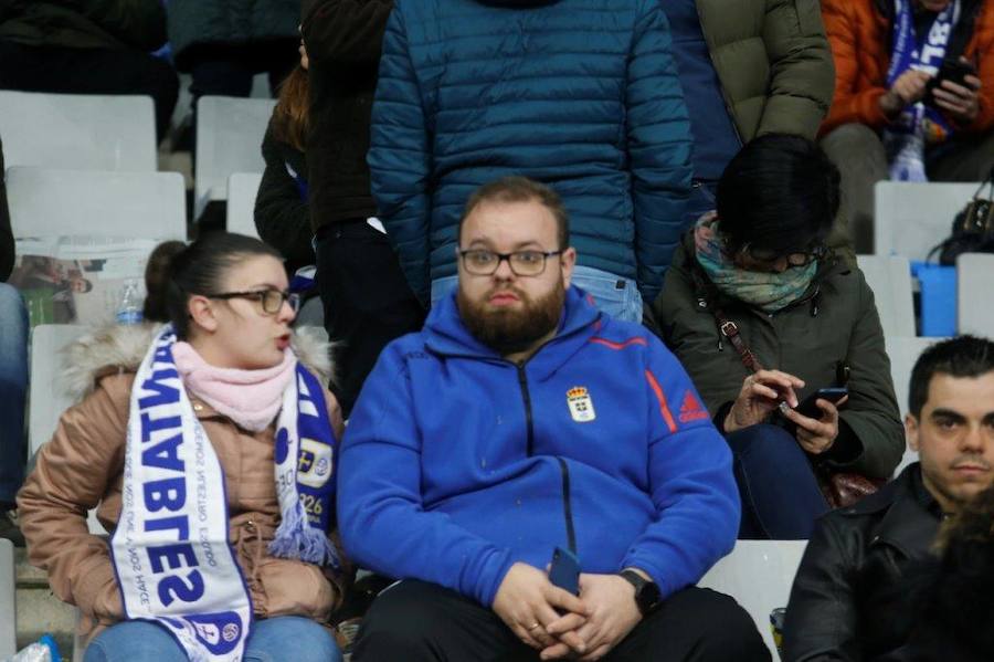 Fotos: ¿Estuviste en el Real Oviedo-Alcorcón? ¡Búscate aquí!