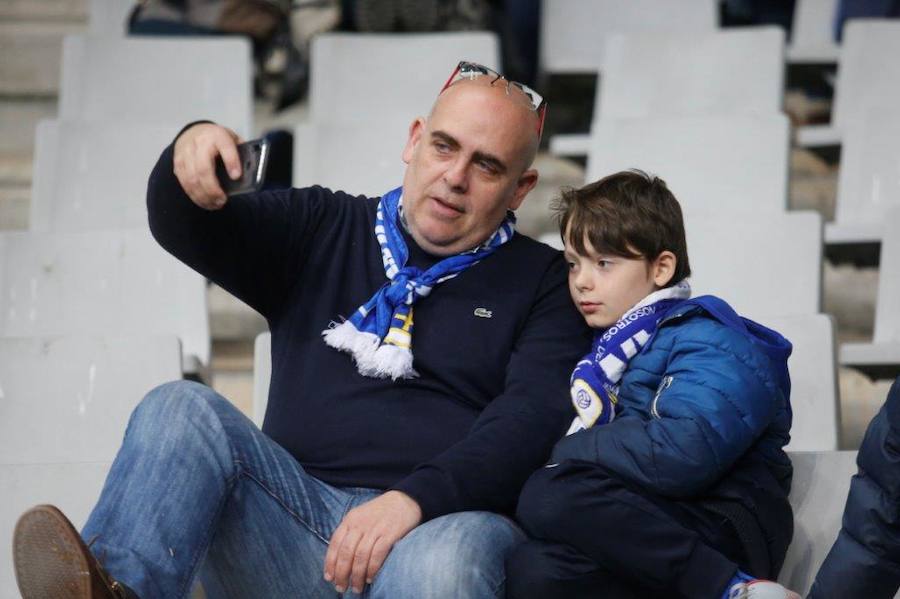 Fotos: ¿Estuviste en el Real Oviedo-Alcorcón? ¡Búscate aquí!