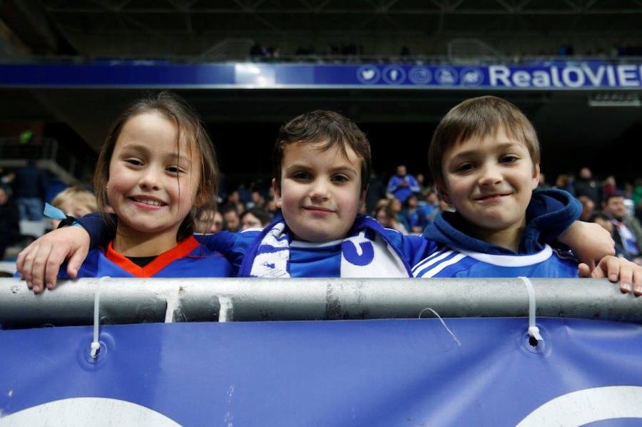 Fotos: ¿Estuviste en el Real Oviedo-Alcorcón? ¡Búscate aquí!