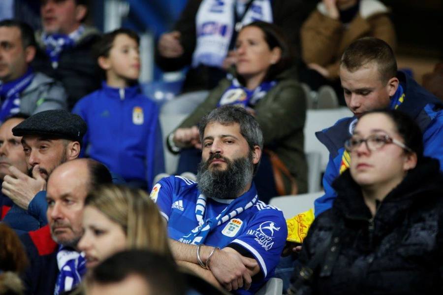 Fotos: ¿Estuviste en el Real Oviedo-Alcorcón? ¡Búscate aquí!