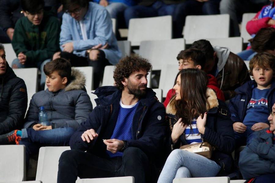 Fotos: ¿Estuviste en el Real Oviedo-Alcorcón? ¡Búscate aquí!