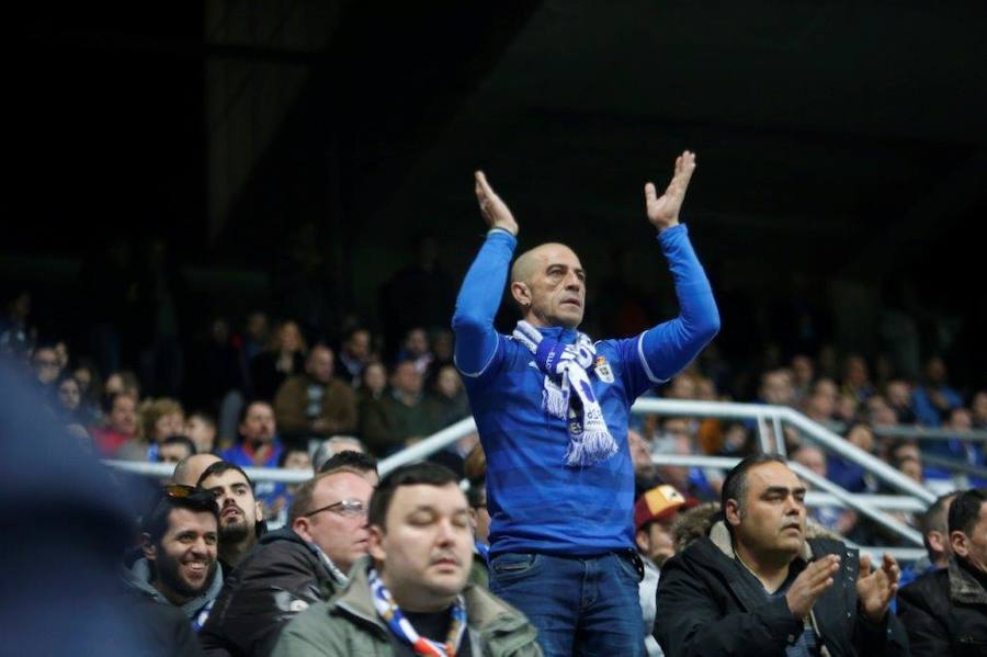 Fotos: ¿Estuviste en el Real Oviedo-Alcorcón? ¡Búscate aquí!