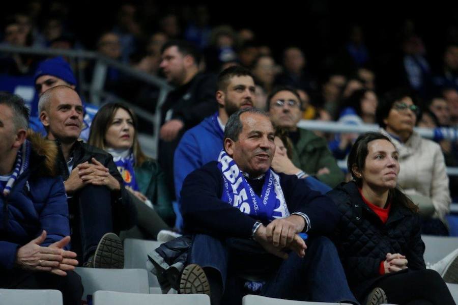 Fotos: ¿Estuviste en el Real Oviedo-Alcorcón? ¡Búscate aquí!