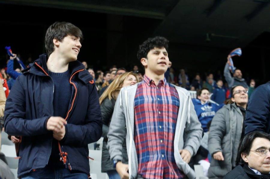 Fotos: ¿Estuviste en el Real Oviedo-Alcorcón? ¡Búscate aquí!