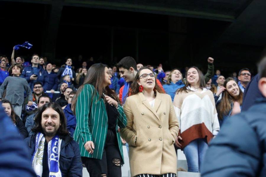 Fotos: ¿Estuviste en el Real Oviedo-Alcorcón? ¡Búscate aquí!