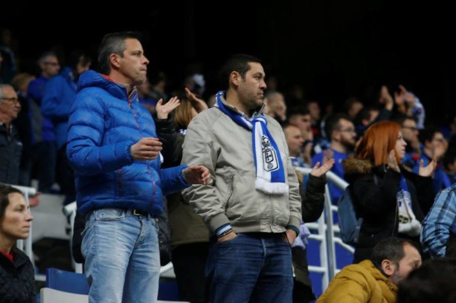 Fotos: ¿Estuviste en el Real Oviedo-Alcorcón? ¡Búscate aquí!