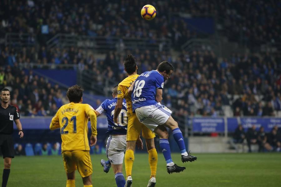 Fotos: Real Oviedo - Alcorcón, en imágenes