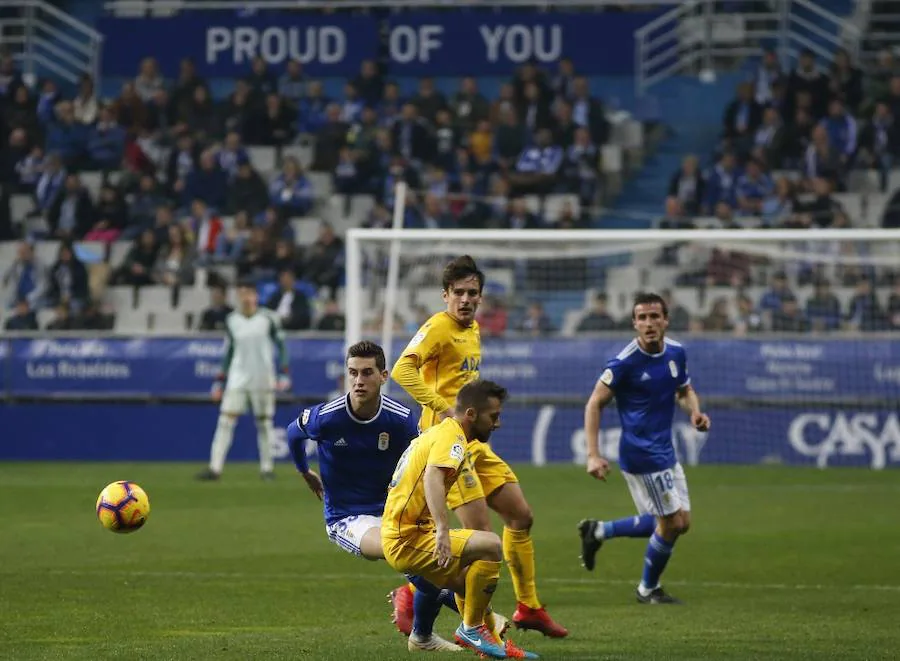 Fotos: Real Oviedo - Alcorcón, en imágenes