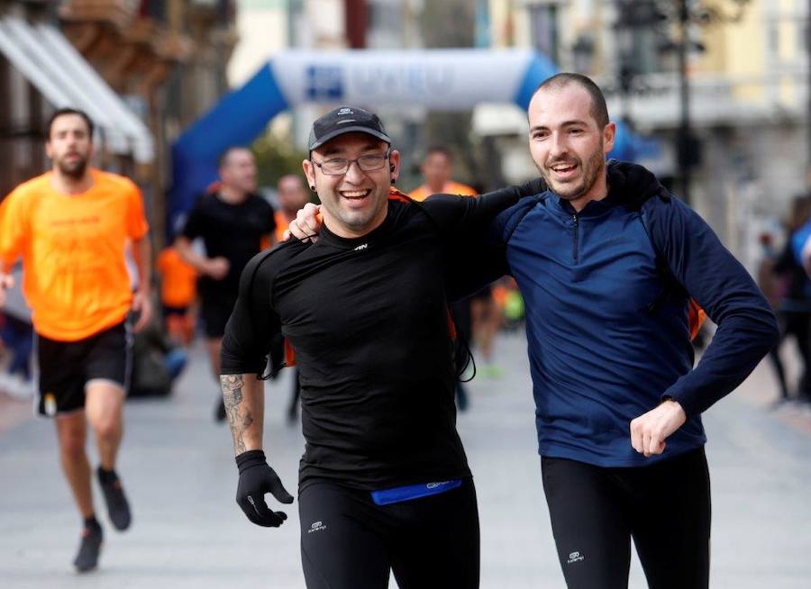 Oviedo, contra el cáncer infantil