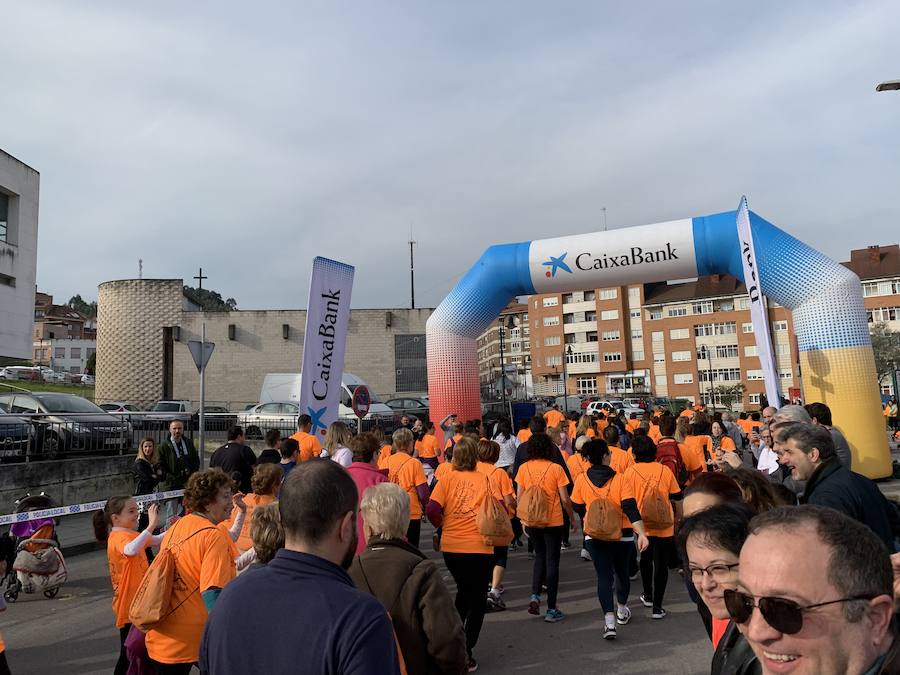 Corvera, contra el cáncer infantil