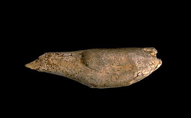 Imagen principal - Más allá de Tito Bustillo