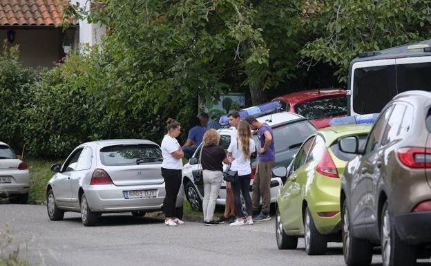 La familia de Ardines se muestra sorprendida por el móvil sentimental del asesinato del concejal de Llanes