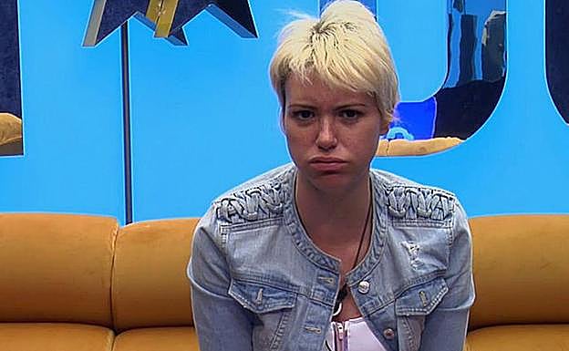 María Jesús Ruiz en 'GH DÚO'. 