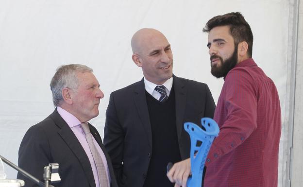 Pelayo ve al Real Oviedo con una plaza en el 'play off' a final de temporada