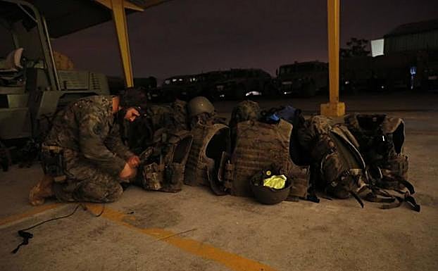 ¿Quieres ser militar en Asturias? Defensa ha convocado más de 100 plazas para el Ejército de Tierra