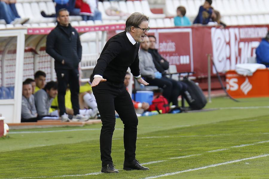 Fotos: Las mejores imágenes del Albacete 0 - 0 Oviedo