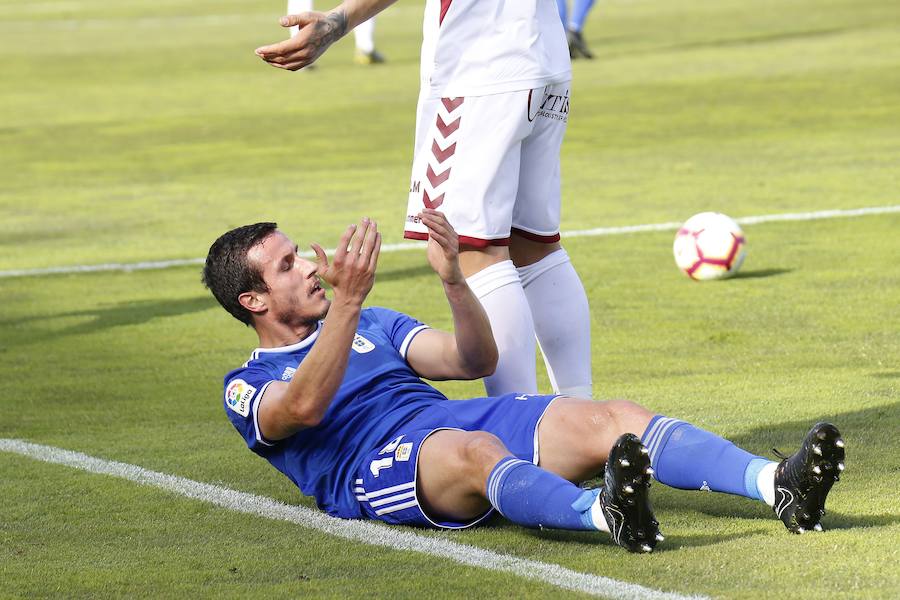 Fotos: Las mejores imágenes del Albacete 0 - 0 Oviedo