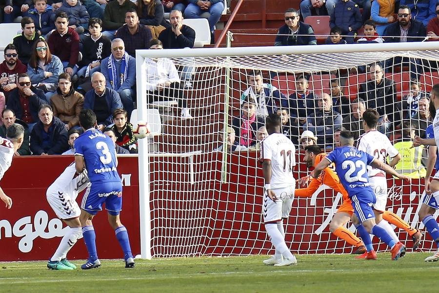 Fotos: Las mejores imágenes del Albacete 0 - 0 Oviedo
