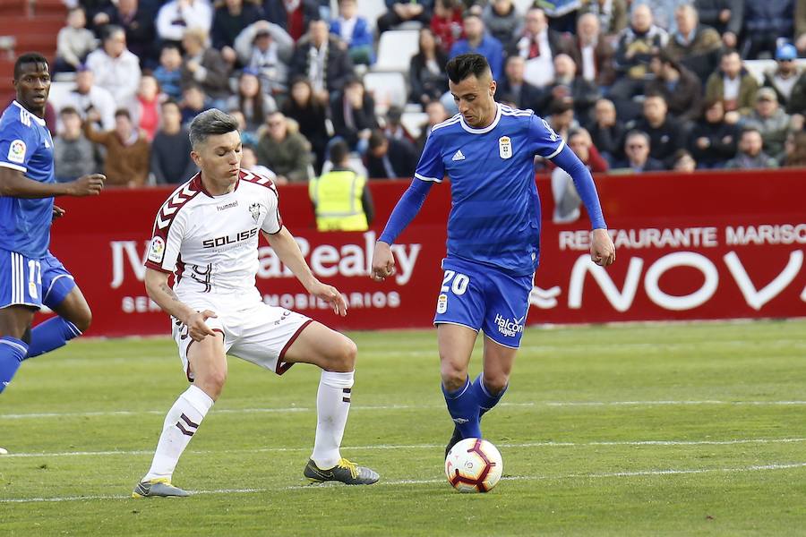Fotos: Las mejores imágenes del Albacete 0 - 0 Oviedo
