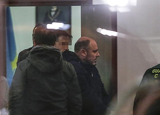 El supuesto intermediario. 