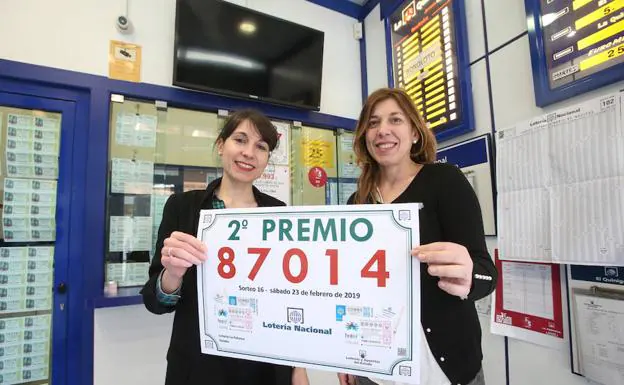 La Lotería Nacional deja 600.000 euros en Oviedo