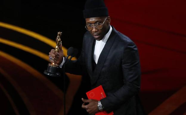 Mahershala Ali. 