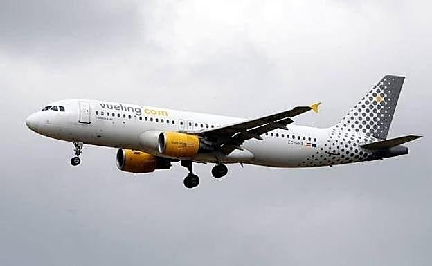 La mesa del concurso de vuelos dictaminará la próxima semana sobre Vueling