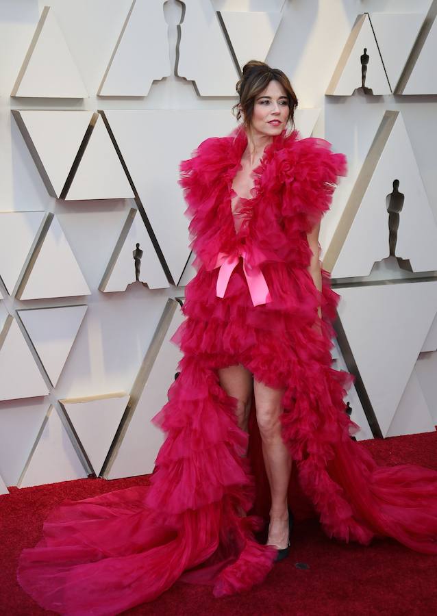 Fotos: Premios Oscar 2019: las mejores imágenes de la alfrombra roja