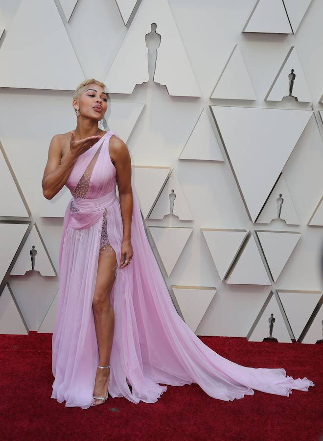 Fotos: Premios Oscar 2019: las mejores imágenes de la alfrombra roja