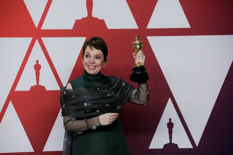 Fotos: Premios Oscar 2019: las mejores imágenes de la alfrombra roja