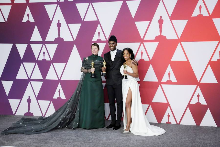 Fotos: Premios Oscar 2019: las mejores imágenes de la alfrombra roja